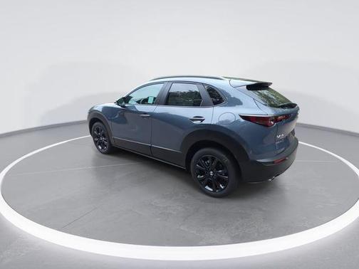 Polymetal Gray Metallic 2026 Mazda CX-30 2.5 S Carbon Edition