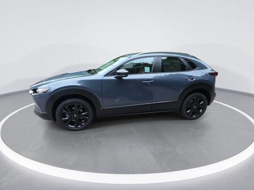 Polymetal Gray Metallic 2026 Mazda CX-30 2.5 S Carbon Edition