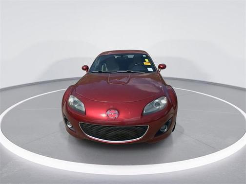 2012 Mazda MX-5 Miata Grand Touring