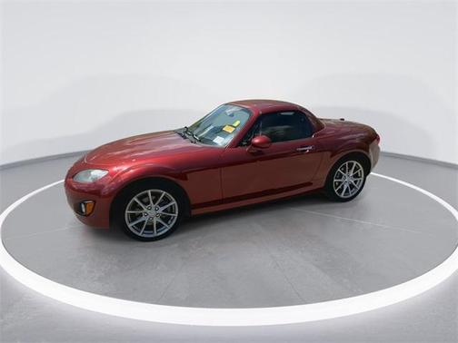 2012 Mazda MX-5 Miata Grand Touring