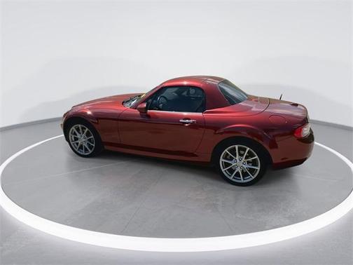 2012 Mazda MX-5 Miata Grand Touring