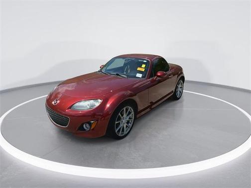 2012 Mazda MX-5 Miata Grand Touring