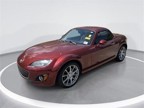 2012 Mazda MX-5 Miata Grand Touring