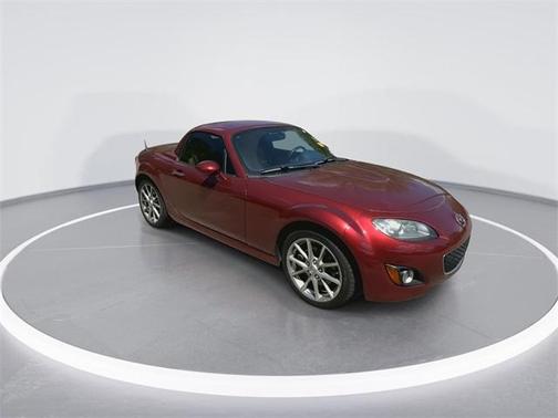 2012 Mazda MX-5 Miata Grand Touring