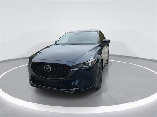 2025 Mazda CX-5 2.5 Turbo Premium
