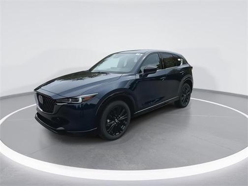 2025 Mazda CX-5 2.5 Turbo Premium