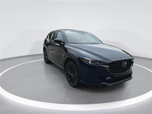 2025 Mazda CX-5 2.5 Turbo Premium
