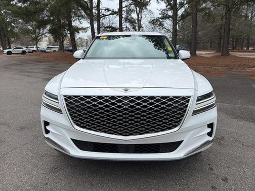 2024 Genesis GV80 3.5T