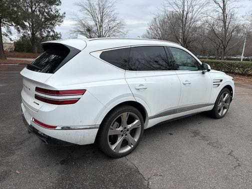 2024 Genesis GV80 3.5T