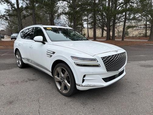 2024 Genesis GV80 3.5T
