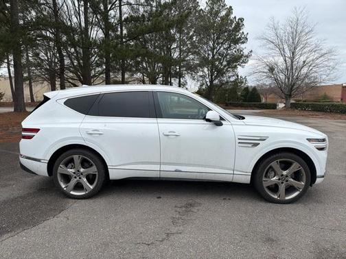 2024 Genesis GV80 3.5T