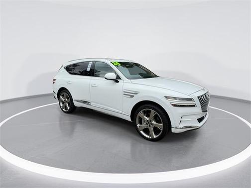 2024 Genesis GV80 3.5T