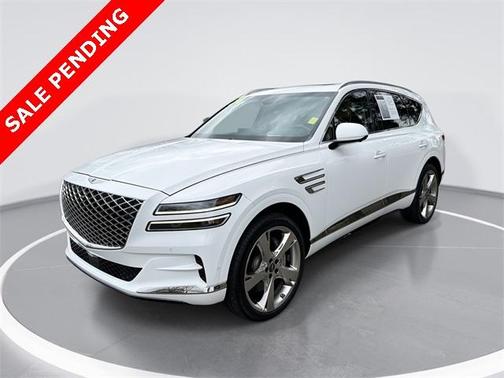 2024 Genesis GV80 3.5T