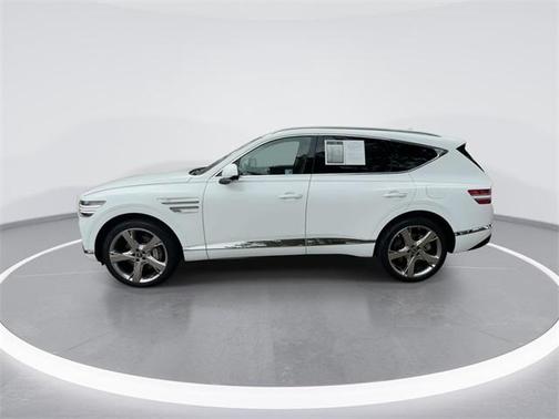 2024 Genesis GV80 3.5T