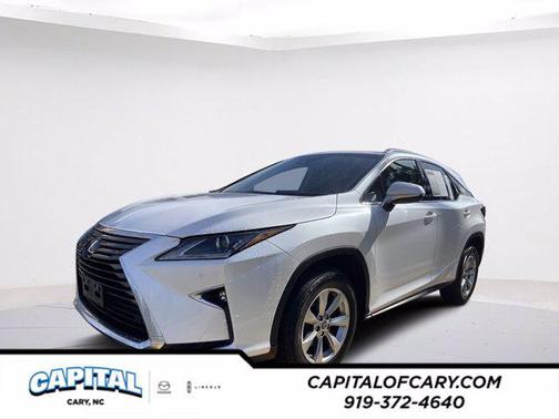 2019 Lexus RX 350 Base