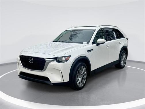 2026 Mazda CX-90 Preferred