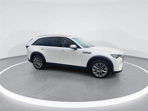 2026 Mazda CX-90 Preferred