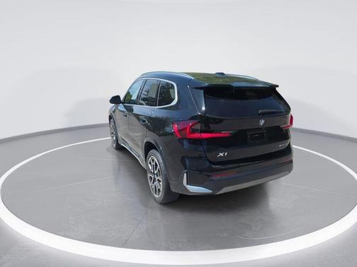 Black Sapphire Metallic 2024 BMW X1 xDrive28i