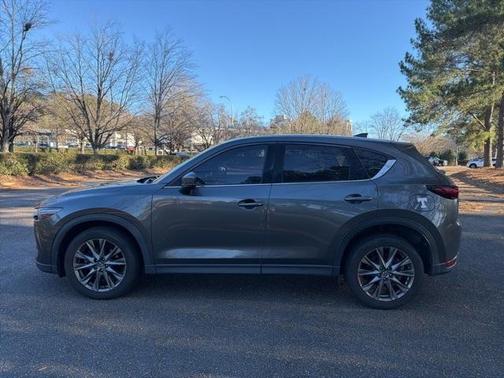2019 Mazda CX-5 Signature