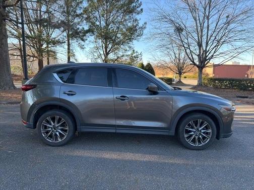 2019 Mazda CX-5 Signature