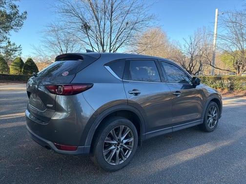 2019 Mazda CX-5 Signature