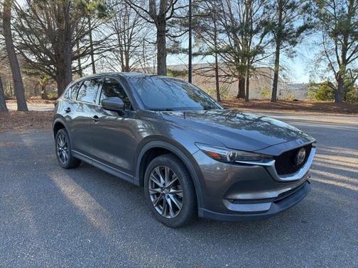 2019 Mazda CX-5 Signature
