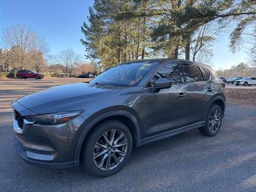 2019 Mazda CX-5 Signature