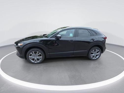 Jet Black Mica 2026 Mazda CX-30 Preferred