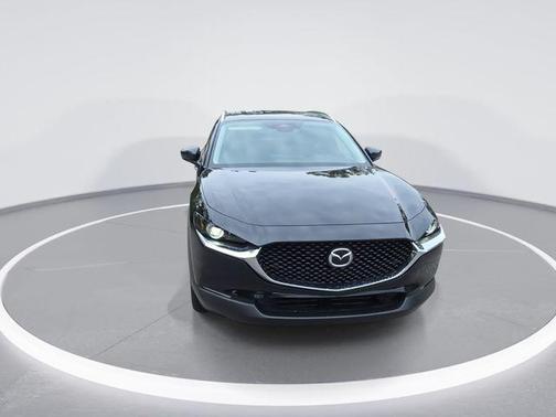 Jet Black Mica 2026 Mazda CX-30 Preferred