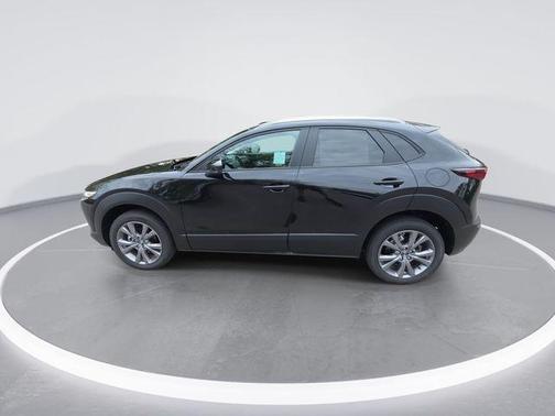 Jet Black Mica 2026 Mazda CX-30 Preferred