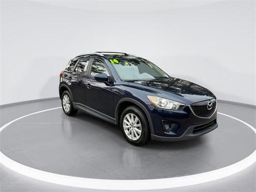 2014 Mazda CX-5 Touring