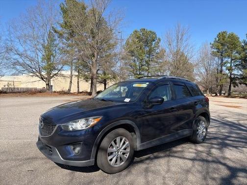 2014 Mazda CX-5 Touring