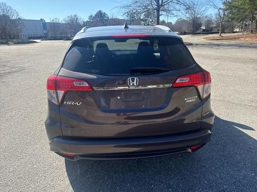 2019 Honda HR-V Touring