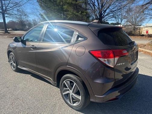 2019 Honda HR-V Touring