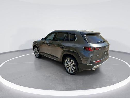 Machine Gray Metallic 2026 Mazda CX-50 2.5 TURBO PREMIUM PLUS