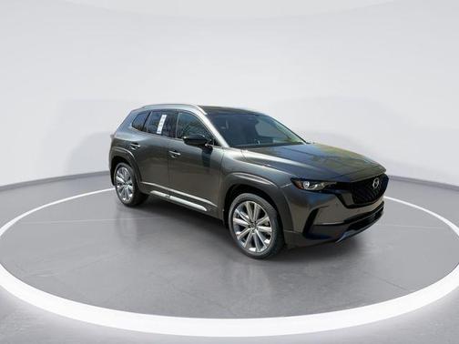 Machine Gray Metallic 2026 Mazda CX-50 2.5 TURBO PREMIUM PLUS