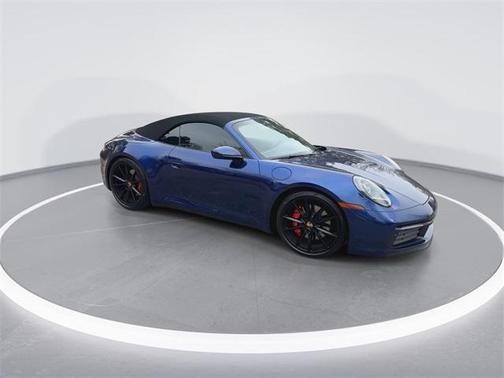 2020 Porsche 911 Carrera S