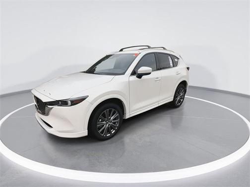 2025 Mazda CX-5 Signature