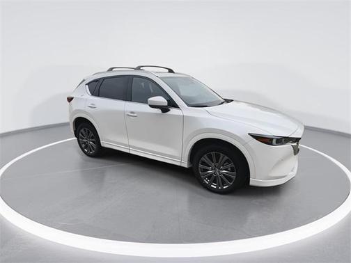 2025 Mazda CX-5 Signature
