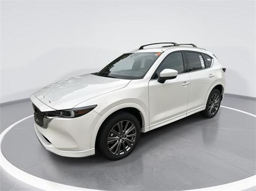 2025 Mazda CX-5 Signature