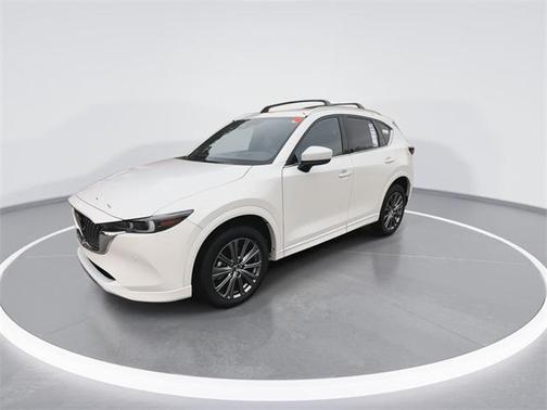 2025 Mazda CX-5 Signature