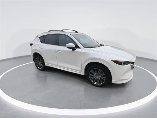 2025 Mazda CX-5 Signature