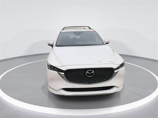 2025 Mazda CX-5 Signature