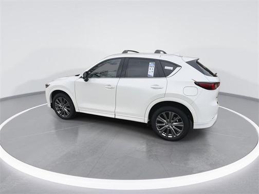 2025 Mazda CX-5 Signature