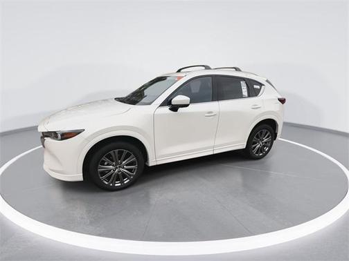 2025 Mazda CX-5 Signature
