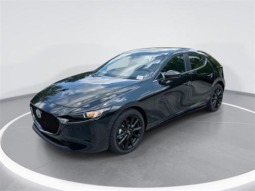 2025 Mazda Mazda3 2.5 S Select Sport