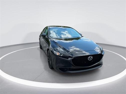 2025 Mazda Mazda3 2.5 S Select Sport