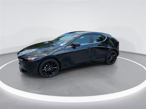 2025 Mazda Mazda3 2.5 S Select Sport