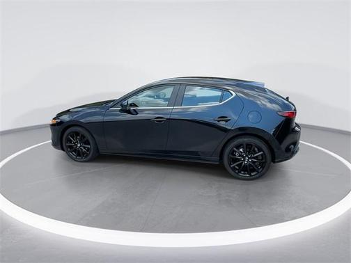 2025 Mazda Mazda3 2.5 S Select Sport