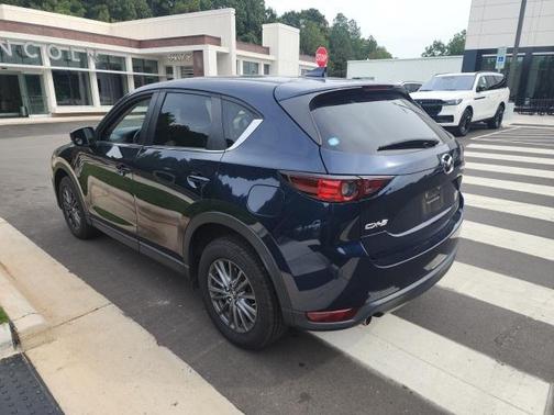 2019 Mazda CX-5 Touring